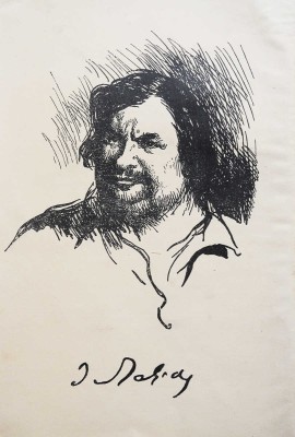 Бенжамен Р. Необычайная жизнь Онорэ де Бальзака / Пер. Н.Ф. Комиссаржевского, пред. П.С. Когана. М.; Л., 1928.